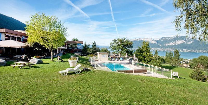 Village Club Les Balcons Du Lac D'Annecy - Neaclub Sévrier Exterior photo