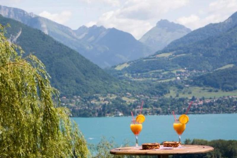 Village Club Les Balcons Du Lac D'Annecy - Neaclub Sévrier Exterior photo