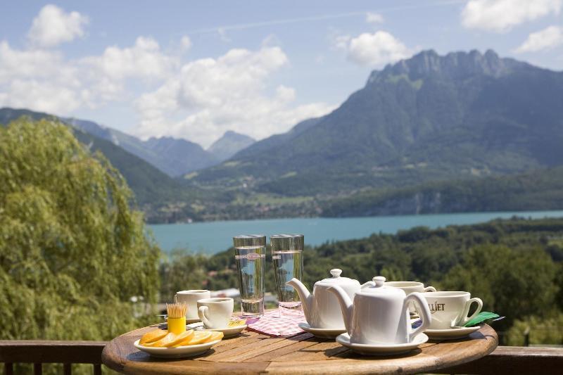 Village Club Les Balcons Du Lac D'Annecy - Neaclub Sévrier Exterior photo