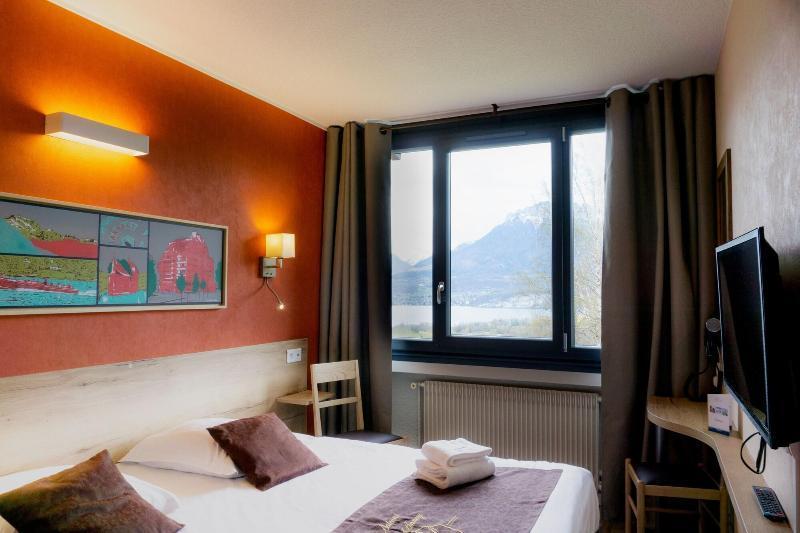 Village Club Les Balcons Du Lac D'Annecy - Neaclub Sévrier Exterior photo