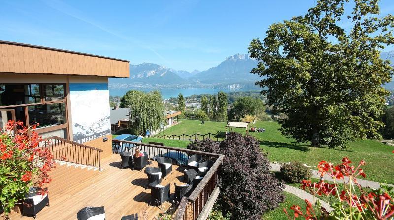 Village Club Les Balcons Du Lac D'Annecy - Neaclub Sévrier Exterior photo
