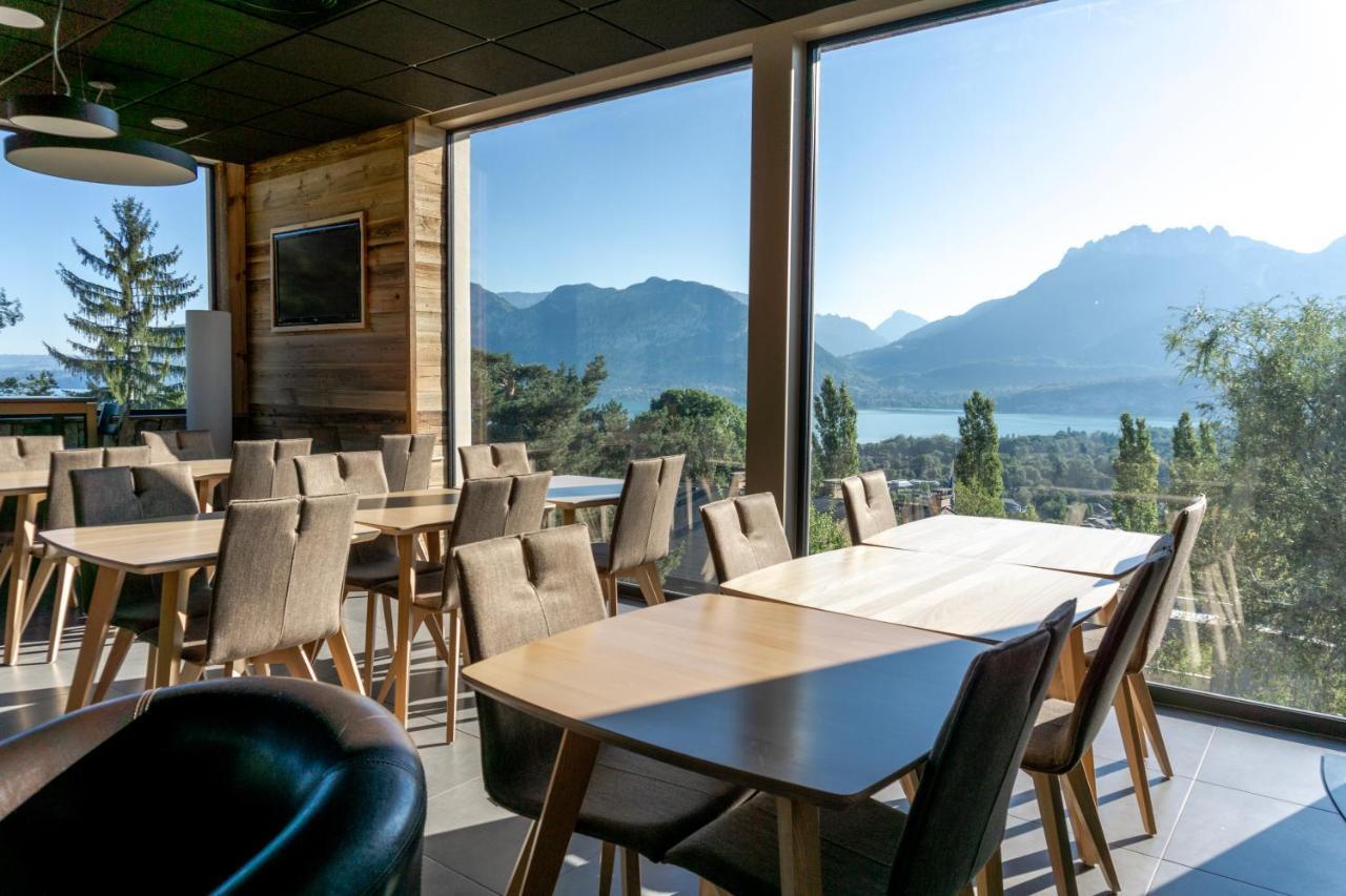 Village Club Les Balcons Du Lac D'Annecy - Neaclub Sévrier Exterior photo