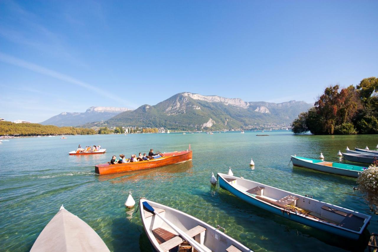 Village Club Les Balcons Du Lac D'Annecy - Neaclub Sévrier Exterior photo