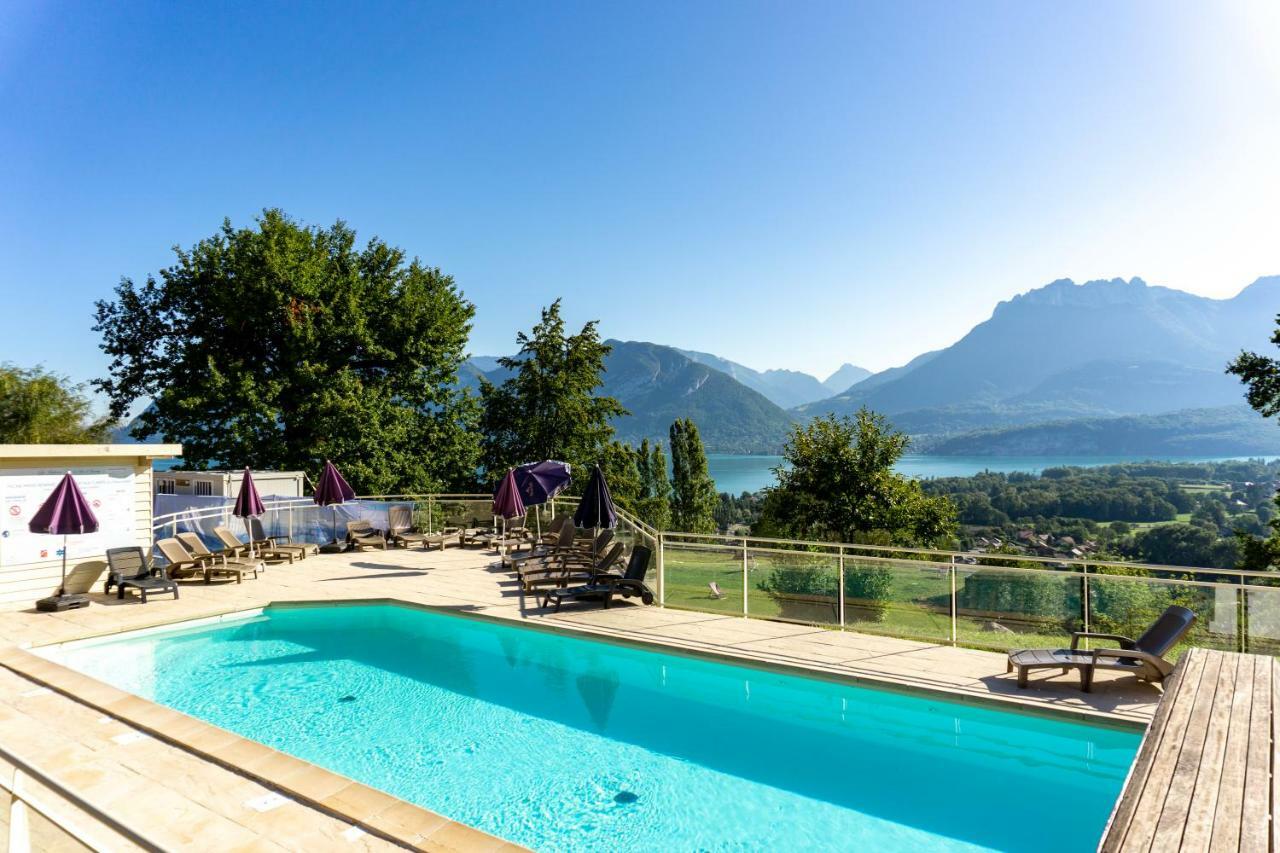 Village Club Les Balcons Du Lac D'Annecy - Neaclub Sévrier Exterior photo