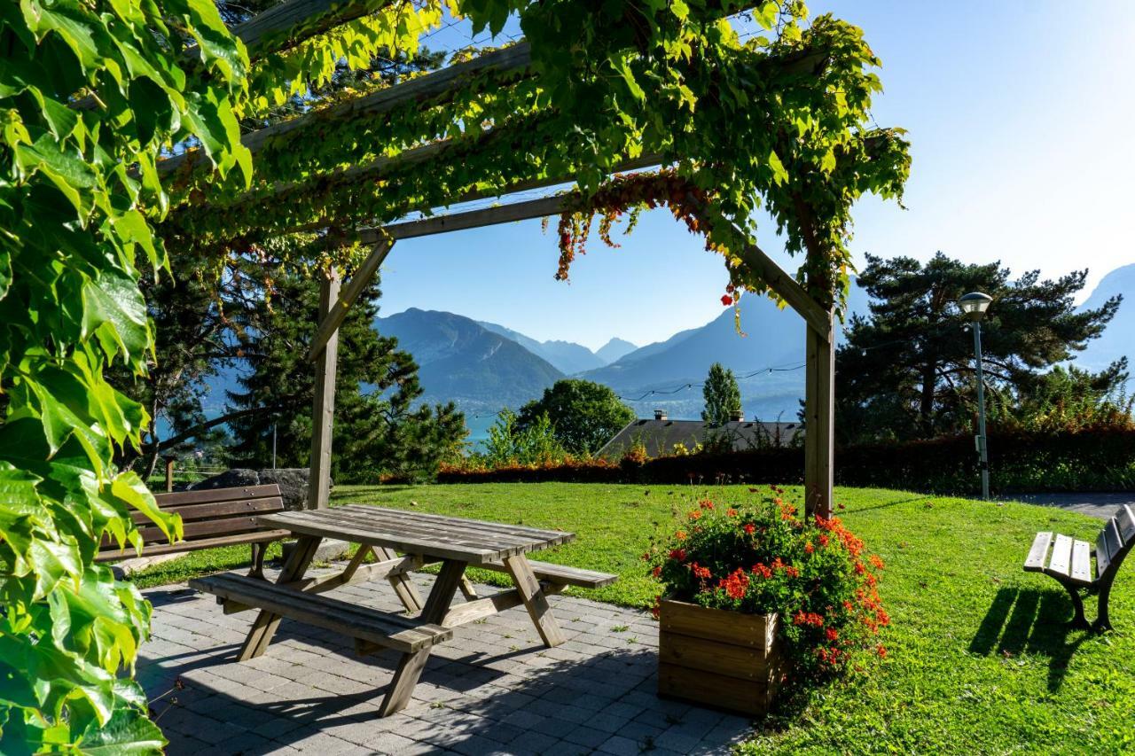 Village Club Les Balcons Du Lac D'Annecy - Neaclub Sévrier Exterior photo